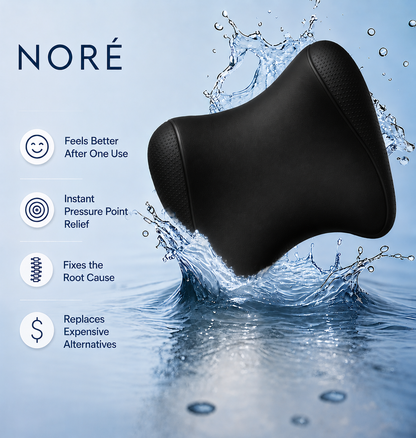 NORÉRelief Neck Pillow