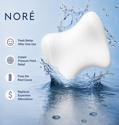 NORÉRelief Neck Pillow