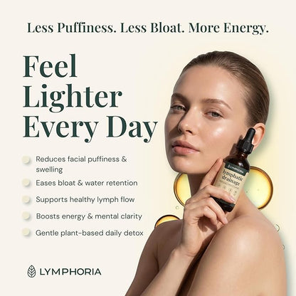 Lymphatic Support Liquid Drops