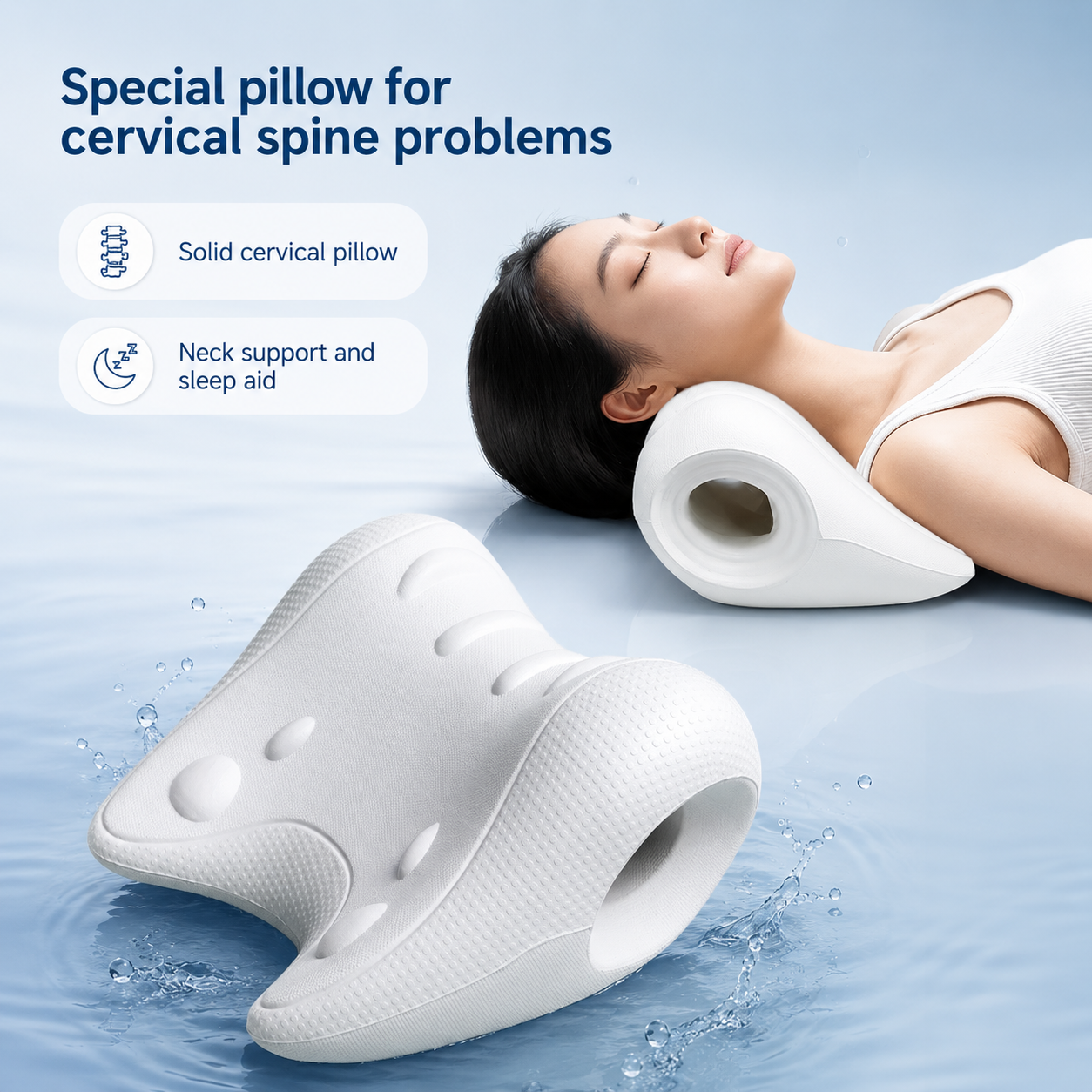 NORÉRelief Neck Pillow