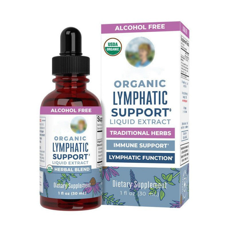 Lymphatic Support Liquid Drops