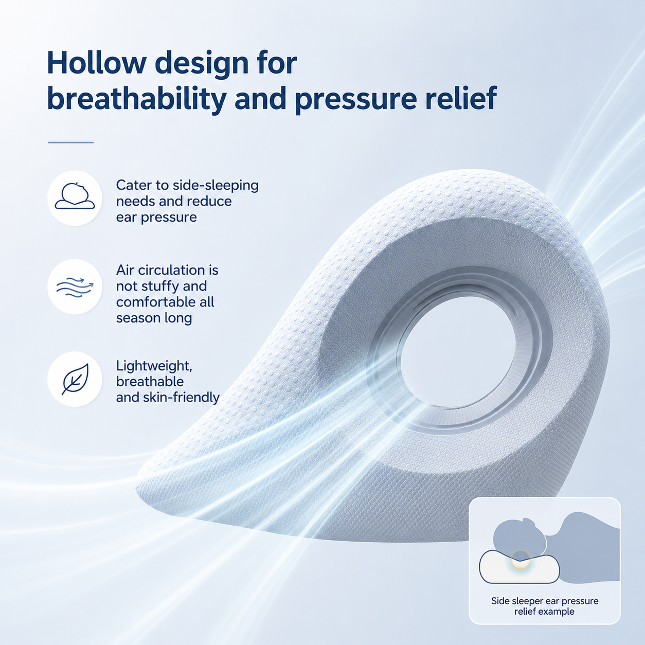 NORÉRelief Neck Pillow