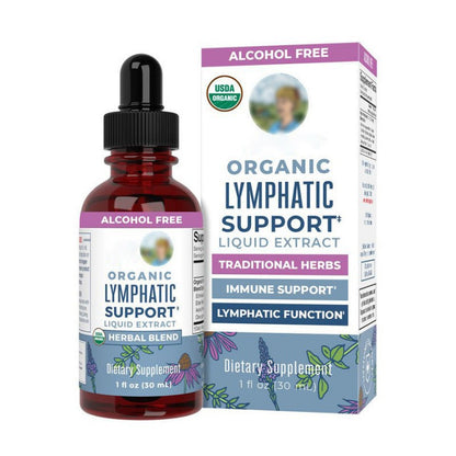 Lymphatic Support Liquid Drops